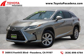 Used 2017 Lexus RX 350 FWD w/ Premium Package image 1