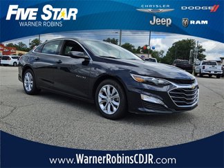 Used 2023 Chevrolet Malibu LT image 1