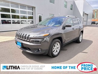 Used 2016 Jeep Cherokee Latitude w/ Comfort/Convenience Group image 1