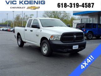 Used 2017 RAM 1500 Tradesman w/ Popular Equipment Group image 1