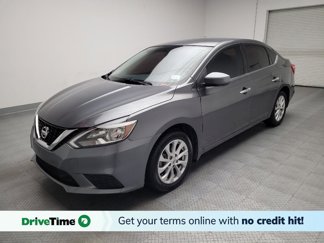 Used 2018 Nissan Sentra SV image 1