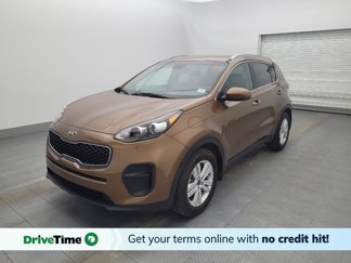 Used 2019 Kia Sportage LX w/ LX Popular Package image 1
