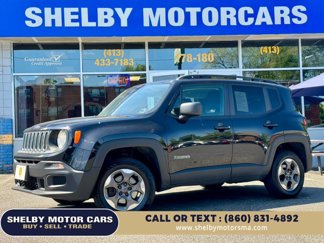 Used 2017 Jeep Renegade Sport w/ Power & Air Group image 1