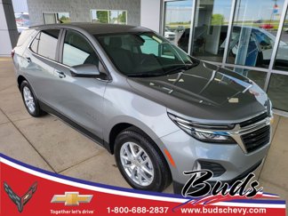 Used 2023 Chevrolet Equinox LT image 1