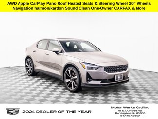 Used 2021 Polestar Polestar 2 image 1