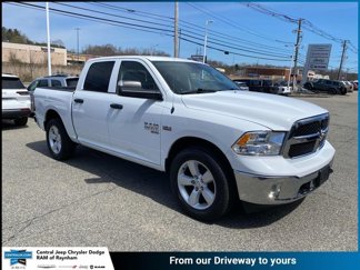 Used 2022 RAM 1500 Tradesman w/ Tradesman SXT Package image 1