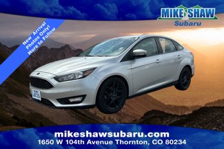 Used 2016 Ford Focus SE w/ Equipment Group 201A image 1