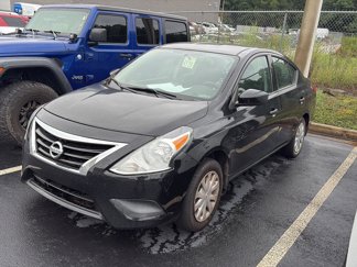 Used 2018 Nissan Versa S image 1