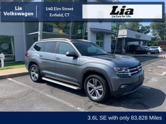 Used 2019 Volkswagen Atlas SE w/ Towing Package image 1