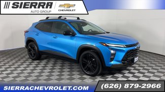 Used 2025 Chevrolet Trax ACTIV image 1