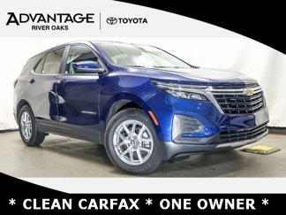 Used 2023 Chevrolet Equinox LT image 1