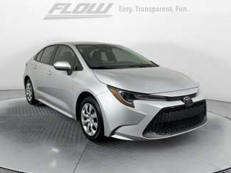 Used 2022 Toyota Corolla LE image 1