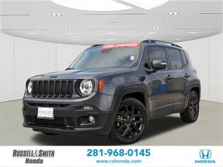 Used 2018 Jeep Renegade Altitude w/ Safety & Security Group image 1