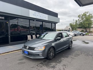 Used 2016 Volkswagen Jetta Sport image 1