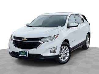 Certified 2020 Chevrolet Equinox LT image 1