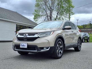 Used 2017 Honda CR-V Touring image 1