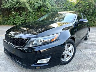 Used 2015 Kia Optima LX image 1
