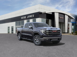 New 2025 GMC Sierra 1500 SLT w/ SLT Premium Package image 1