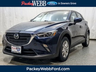 Used 2019 MAZDA CX-3 Sport w/ Sport I-ACTIVSENSE Package image 1