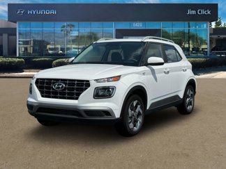 New 2025 Hyundai Venue SEL image 1
