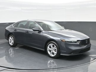 New 2025 Honda Accord LX image 1