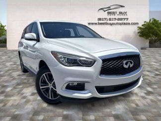 Used 2018 INFINITI QX60 AWD image 1
