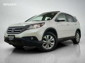 Used 2013 Honda CR-V EX image 1