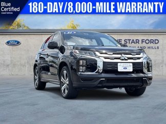 Used 2021 Mitsubishi Outlander Sport ES image 1