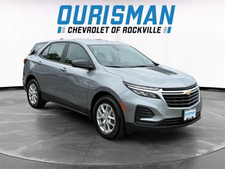 Used 2024 Chevrolet Equinox LS image 1
