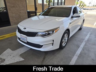 Used 2018 Kia Optima LX image 1