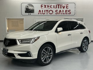 Used 2017 Acura MDX SH-AWD w/ Advance Package image 1