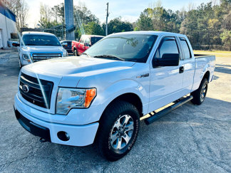Used 2014 Ford F150 STX w/ Equipment Group 201A Mid image 1