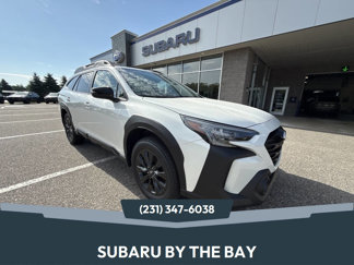 Certified 2024 Subaru Outback Onyx Edition image 1