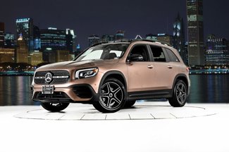 Certified 2022 Mercedes-Benz GLB 250 4MATIC image 1