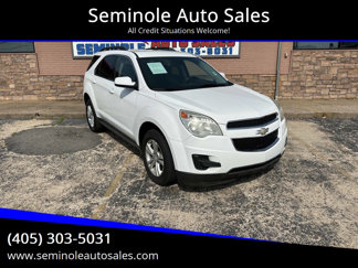 Used 2015 Chevrolet Equinox LT w/ Driver Convenience Package image 1