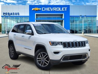 Used 2022 Jeep Grand Cherokee Limited image 1