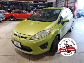 Used 2012 Ford Fiesta SE image 1