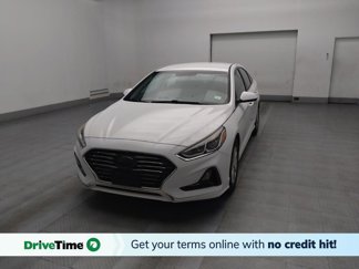 Used 2018 Hyundai Sonata SE image 1