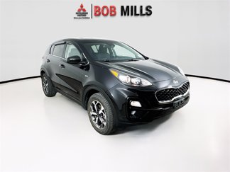Used 2020 Kia Sportage LX image 1
