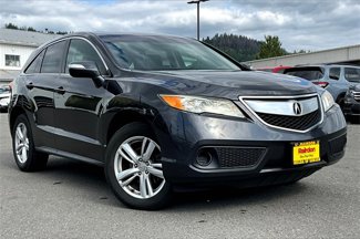 Used 2015 Acura RDX AWD image 1