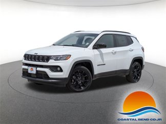 New 2025 Jeep Compass Latitude image 1