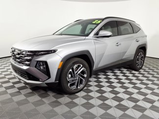 Used 2025 Hyundai Tucson Limited image 1