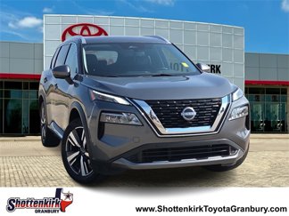 Used 2023 Nissan Rogue SL w/ SL Premium Package video 1