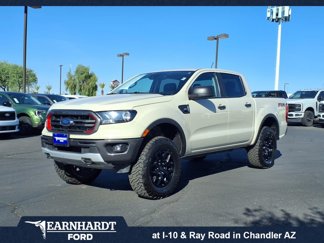 Certified 2022 Ford Ranger XLT w/ Equipment Group 301A Mid image 1