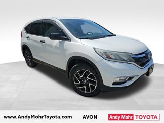 Used 2016 Honda CR-V SE image 1