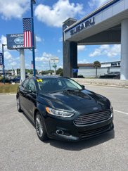 Used 2014 Ford Fusion SE w/ Equipment Group 502A image 1