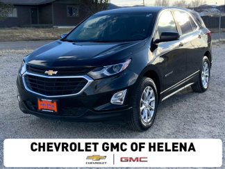 Used 2021 Chevrolet Equinox LT image 1