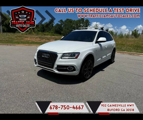 Used 2013 Audi Q5 3.0T Premium Plus image 1