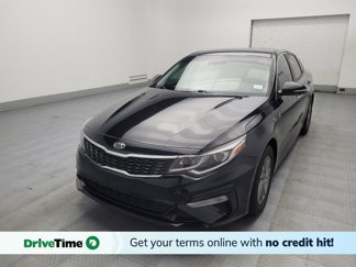 Used 2020 Kia Optima LX image 1