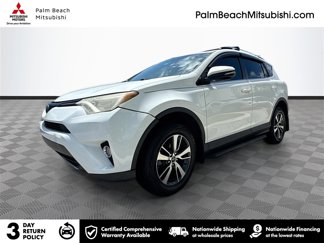 Used 2018 Toyota RAV4 XLE image 1